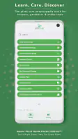 Indoor Plant Guide Pocket Ed. screenshot