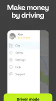 inDrive. Rides with fair fares screenshot