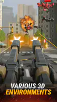 Infantry Attack: War 3D FPS screenshot