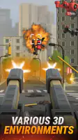 Infantry Attack: War 3D FPS screenshot