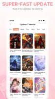 Infinite Comics screenshot