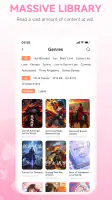 Infinite Comics screenshot