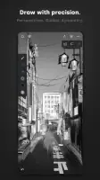 Infinite Painter screenshot