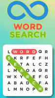 Infinite Word Search Puzzles screenshot