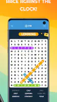 Infinite Word Search Puzzles screenshot