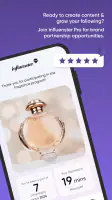 Influenster screenshot