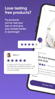 Influenster screenshot