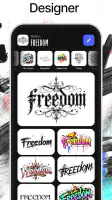 Ink AI – Tattoo design maker screenshot