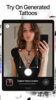 Ink AI – Tattoo design maker screenshot