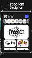 Ink AI – Tattoo design maker screenshot