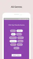 Inkitt: Books, Novels, Stories screenshot