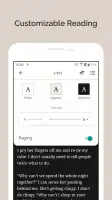Inkitt: Books, Novels, Stories screenshot