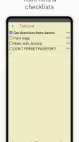 Inkpad Notepad & To do list screenshot
