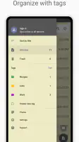 Inkpad Notepad & To do list screenshot