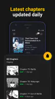 INKR — Comics, Manga, Webtoons screenshot