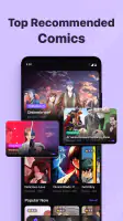INKtoon: Read Comics & Stories screenshot