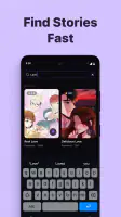 INKtoon: Read Comics & Stories screenshot