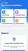InmateSales screenshot