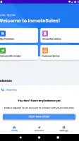 InmateSales screenshot