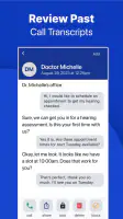 InnoCaption Live Call Captions screenshot