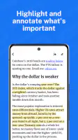 Inoreader: News & RSS reader screenshot