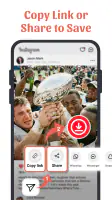 InSaver: All Video Downloader screenshot