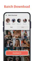 InSaver: All Video Downloader screenshot