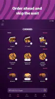 Insomnia Cookies screenshot