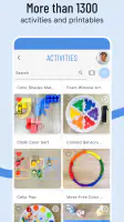 Inspired Minds: Activity Ideas screenshot