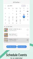 Inspired Minds: Activity Ideas screenshot
