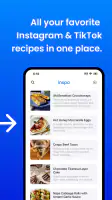 Inspo - Recipes & Meal Planner screenshot