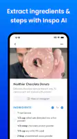 Inspo - Recipes & Meal Planner screenshot