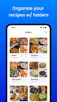 Inspo - Recipes & Meal Planner screenshot