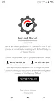 Instant Boost : Addon screenshot