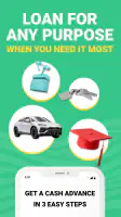 Instant Cash Advance screenshot