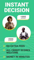 Instant Cash Advance screenshot