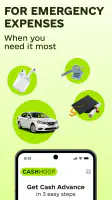Instant Cash Advance: CashHoop screenshot