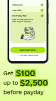 Instant Cash Advance: CashHoop screenshot