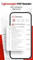 Instant PDF Reader screenshot