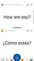 Instant Voice Translate screenshot
