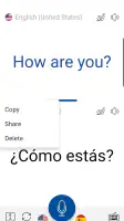 Instant Voice Translate screenshot