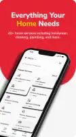 InstaService: Home Services screenshot