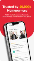 InstaService: Home Services screenshot