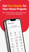 InstaService: Home Services screenshot