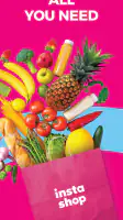instashop: Groceries & more screenshot