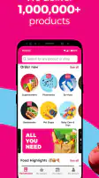 instashop: Groceries & more screenshot