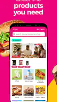 instashop: Groceries & more screenshot