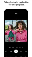 InstaSize: AI Photo Editor screenshot