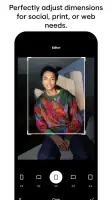 InstaSize: AI Photo Editor screenshot