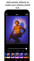 InstaSize: AI Photo Editor screenshot